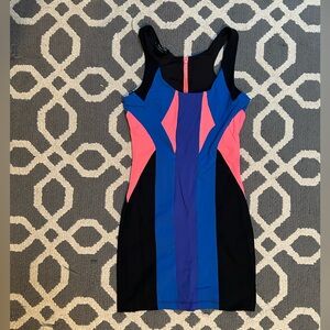 Bebe Bodycon Mini Dress